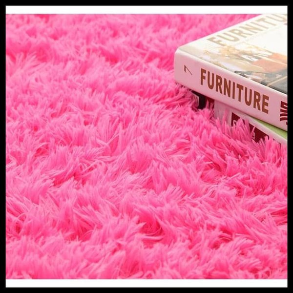 Detail Karpet Bulu Pink Nomer 28