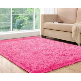 Detail Karpet Bulu Pink Nomer 58