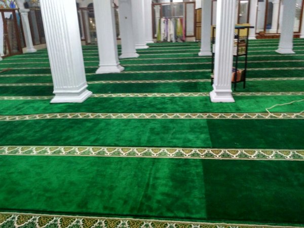 Detail Karpet Gambar Masjid Nomer 11