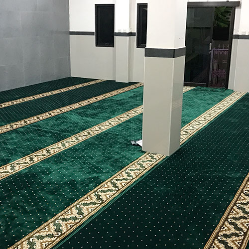 Detail Karpet Gambar Masjid Nomer 17