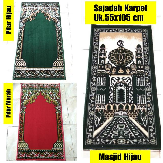 Detail Karpet Gambar Masjid Nomer 25