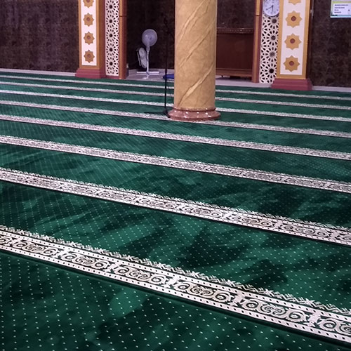 Detail Karpet Gambar Masjid Nomer 43
