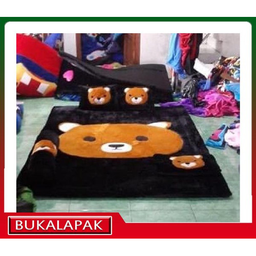 Detail Karpet Karakter Panda Nomer 44