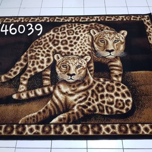 Detail Karpet Permadani Gambar Hewan Nomer 10