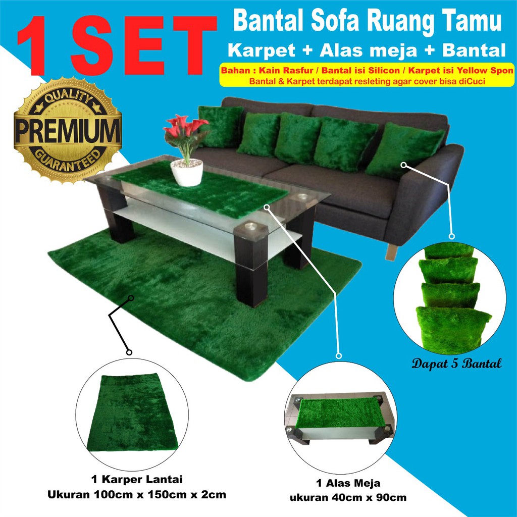 Detail Karpet Sofa Ruang Tamu Nomer 50