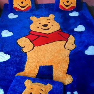 Detail Karpet Winnie The Pooh Nomer 17