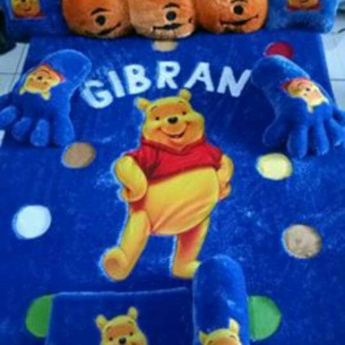 Detail Karpet Winnie The Pooh Nomer 19