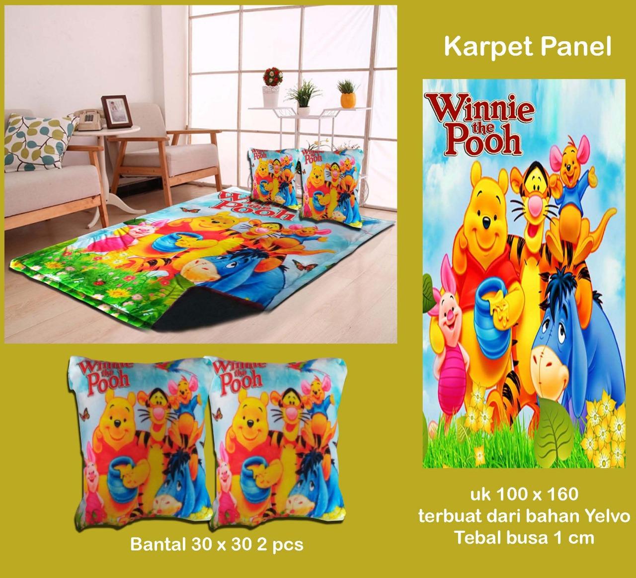 Detail Karpet Winnie The Pooh Nomer 21