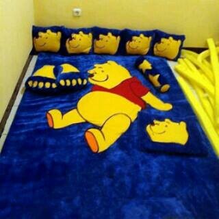 Detail Karpet Winnie The Pooh Nomer 22