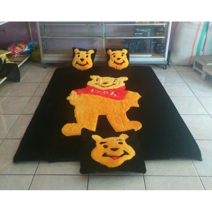 Detail Karpet Winnie The Pooh Nomer 31