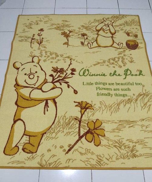 Detail Karpet Winnie The Pooh Nomer 34