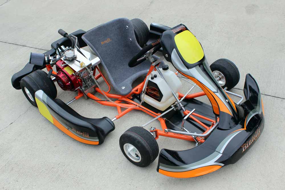 Kart Go Kart - KibrisPDR