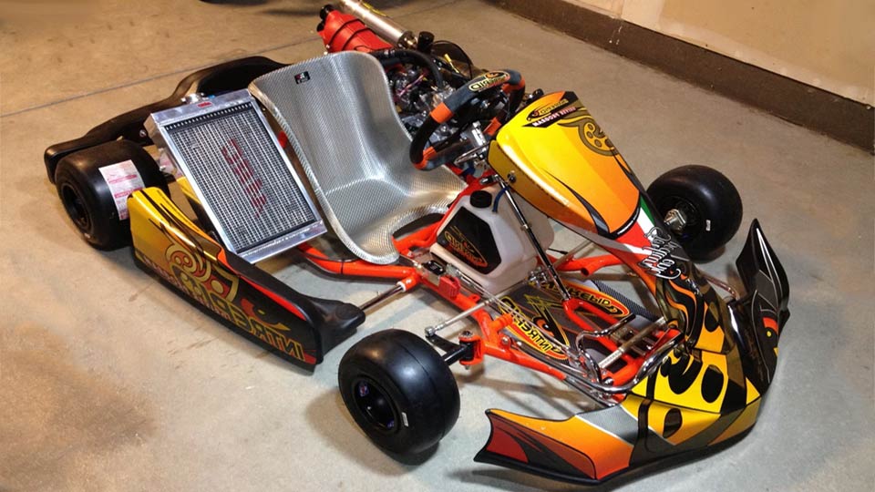 Detail Kart Go Kart Nomer 26