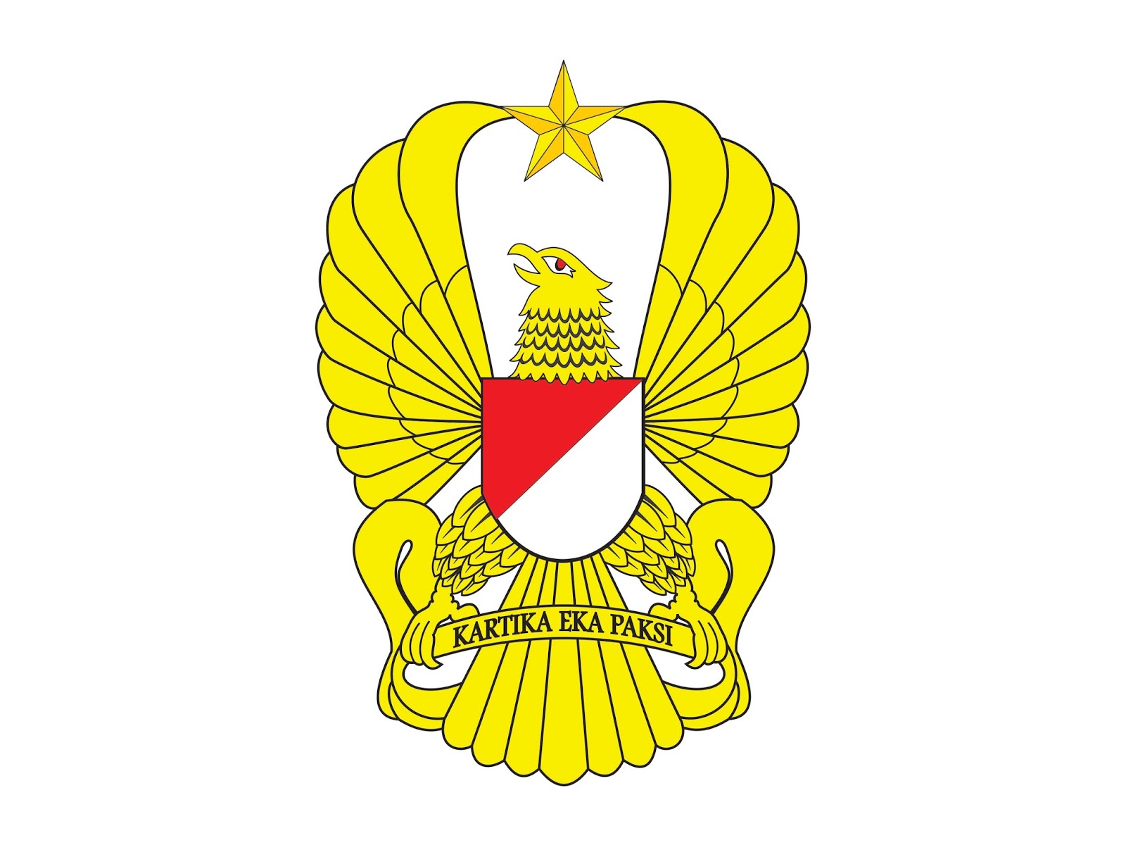 Kartika Eka Paksi Vector - KibrisPDR