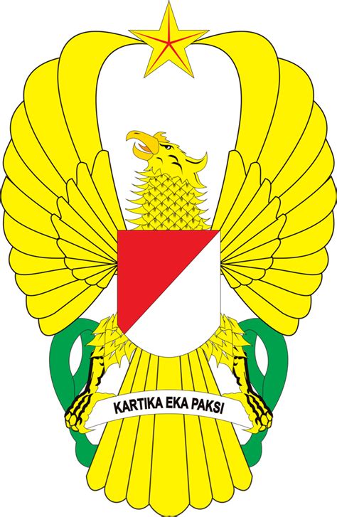 Detail Kartika Eka Paksi Vector Nomer 18