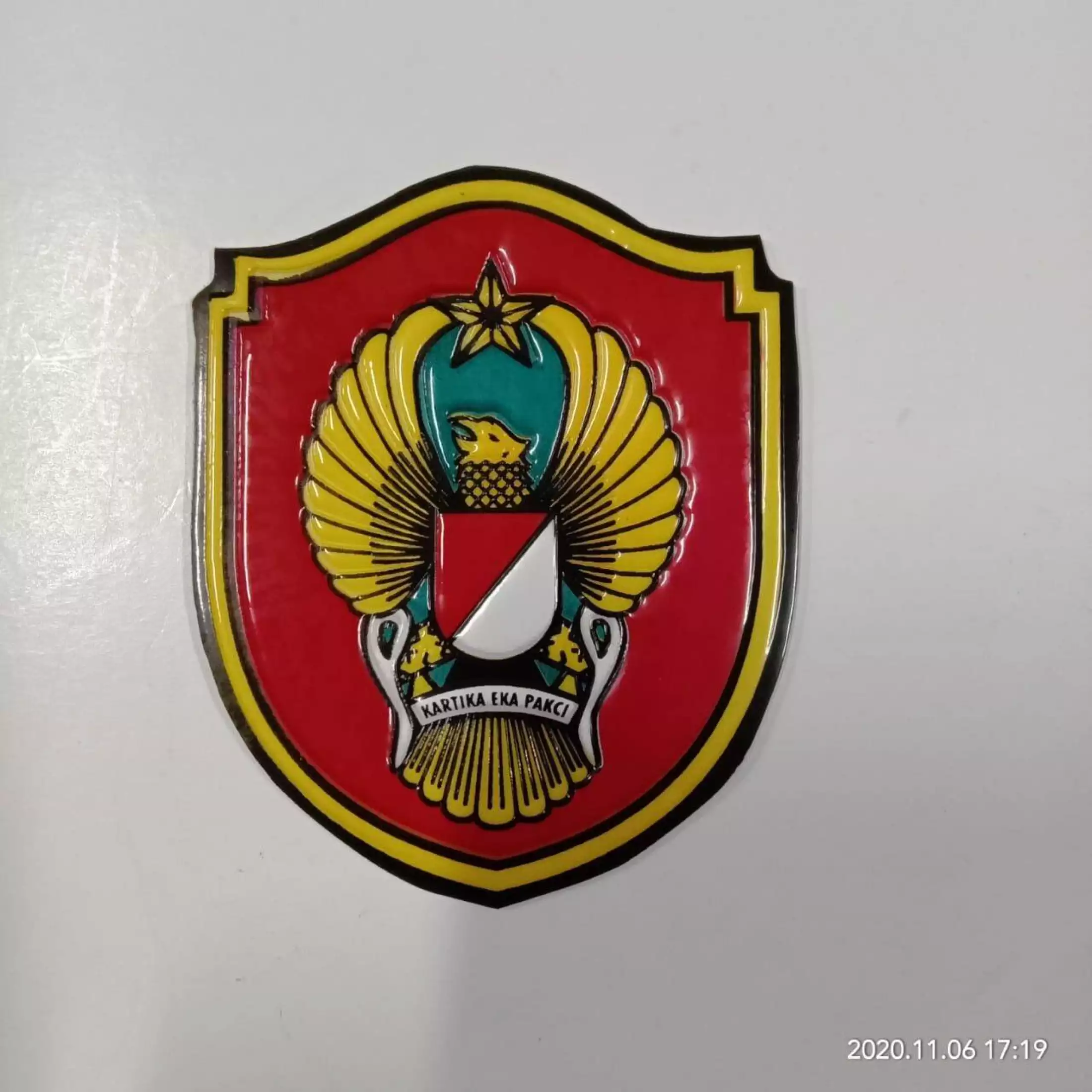 Detail Kartika Eka Paksi Vector Nomer 30