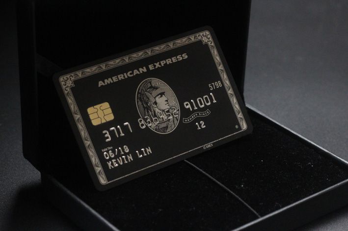 Detail Kartu American Express Hitam Nomer 6