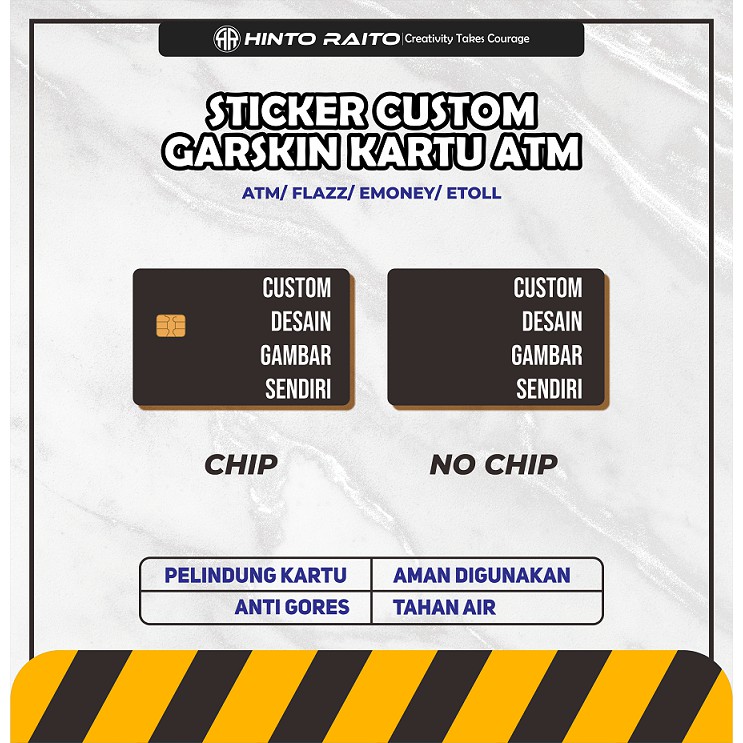 Detail Kartu Atm Desain Sendiri Nomer 27