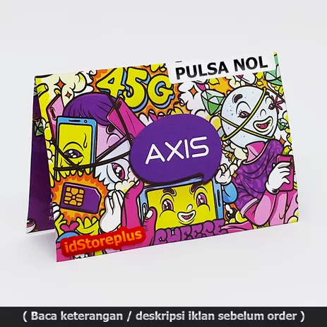 Detail Kartu Axis Png Nomer 15