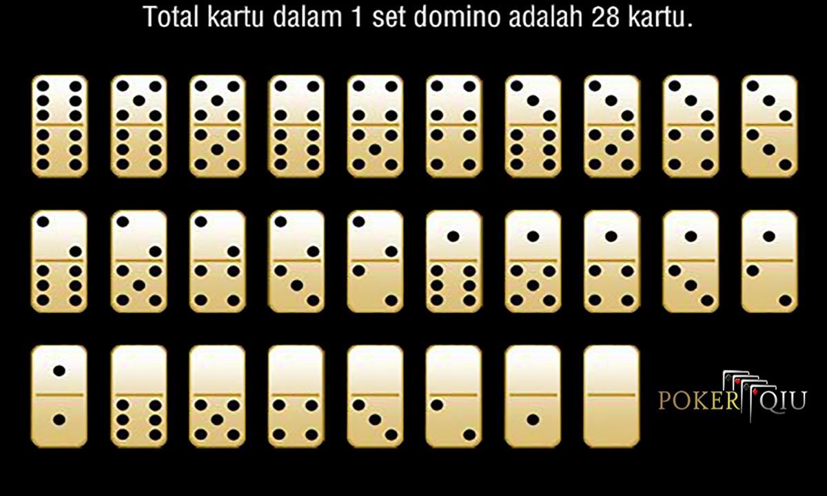 Detail Kartu Domino Kiu Kiu Nomer 12