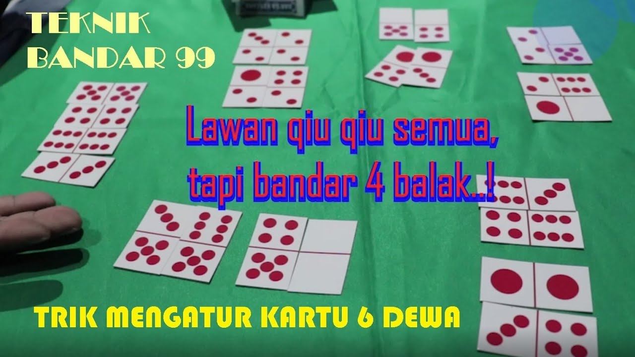 Detail Kartu Domino Kiu Kiu Nomer 21