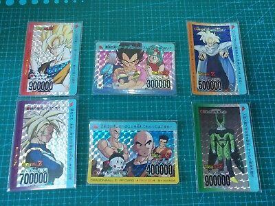 Detail Kartu Dragon Ball Nomer 40