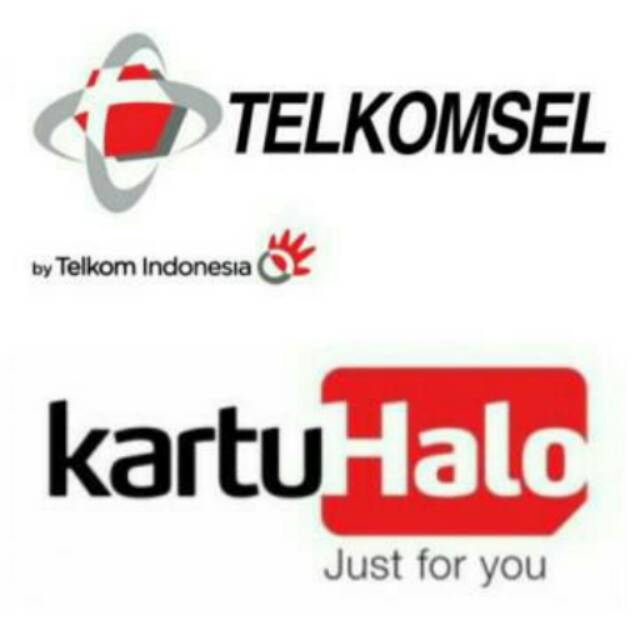 Detail Kartu Halo Logo Nomer 10