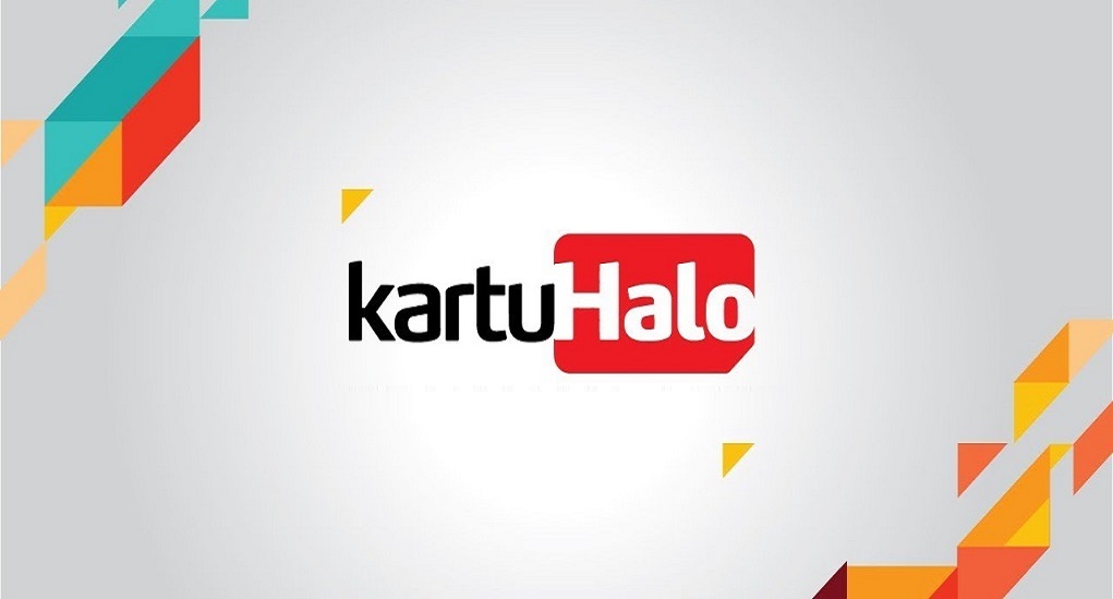 Detail Kartu Halo Logo Nomer 18