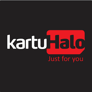 Detail Kartu Halo Logo Nomer 34