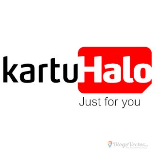 Detail Kartu Halo Logo Nomer 4