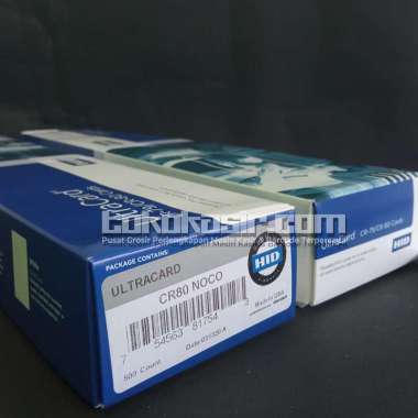 Detail Kartu Id Card Polos Nomer 40