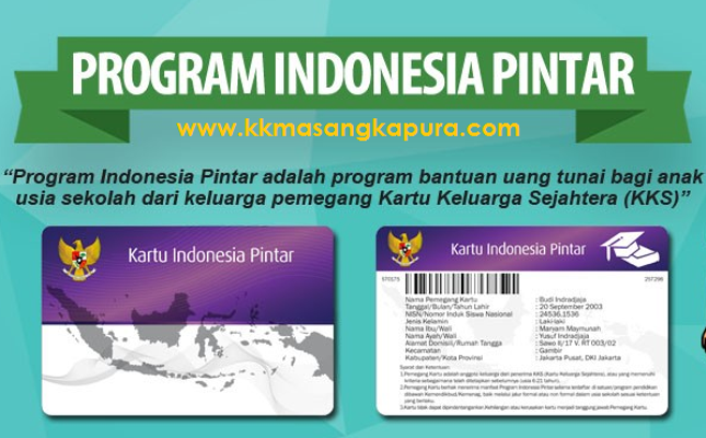 Detail Kartu Indonesia Pintar Png Nomer 18