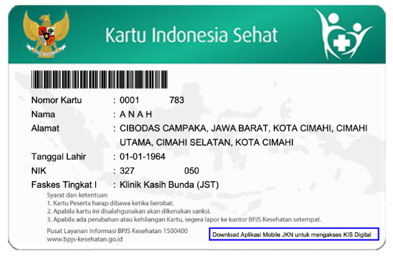 Detail Kartu Indonesia Sehat Png Nomer 37