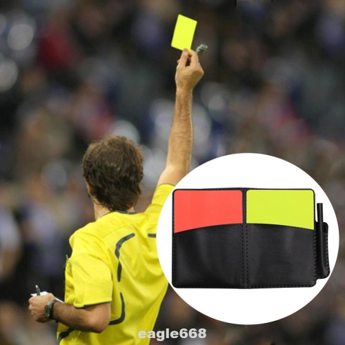 Detail Kartu Kuning Wasit Nomer 36