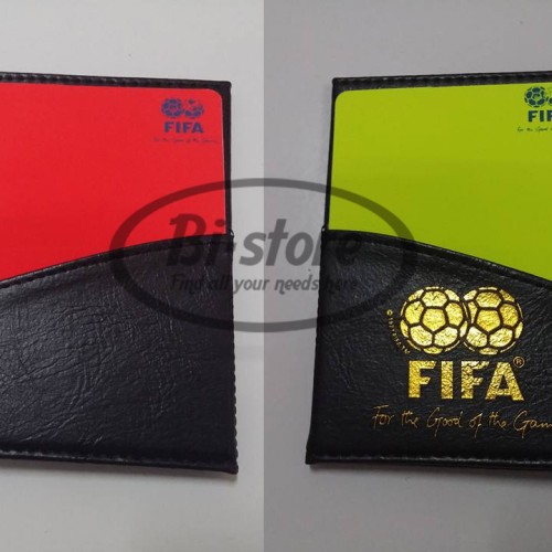 Detail Kartu Kuning Wasit Nomer 50