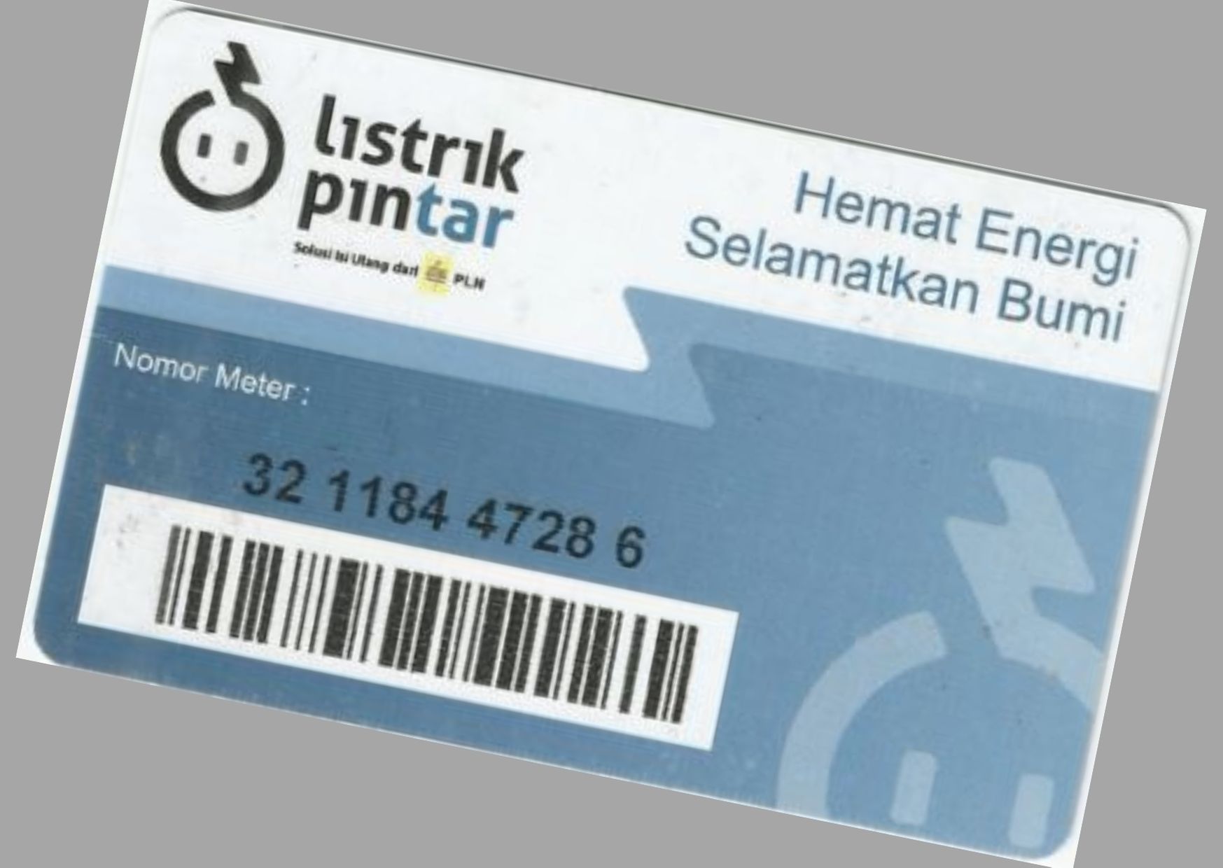 Detail Kartu Listrik Pintar Koleksi Nomer 22