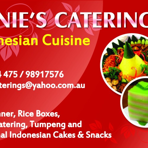 Detail Kartu Nama Catering Nomer 32