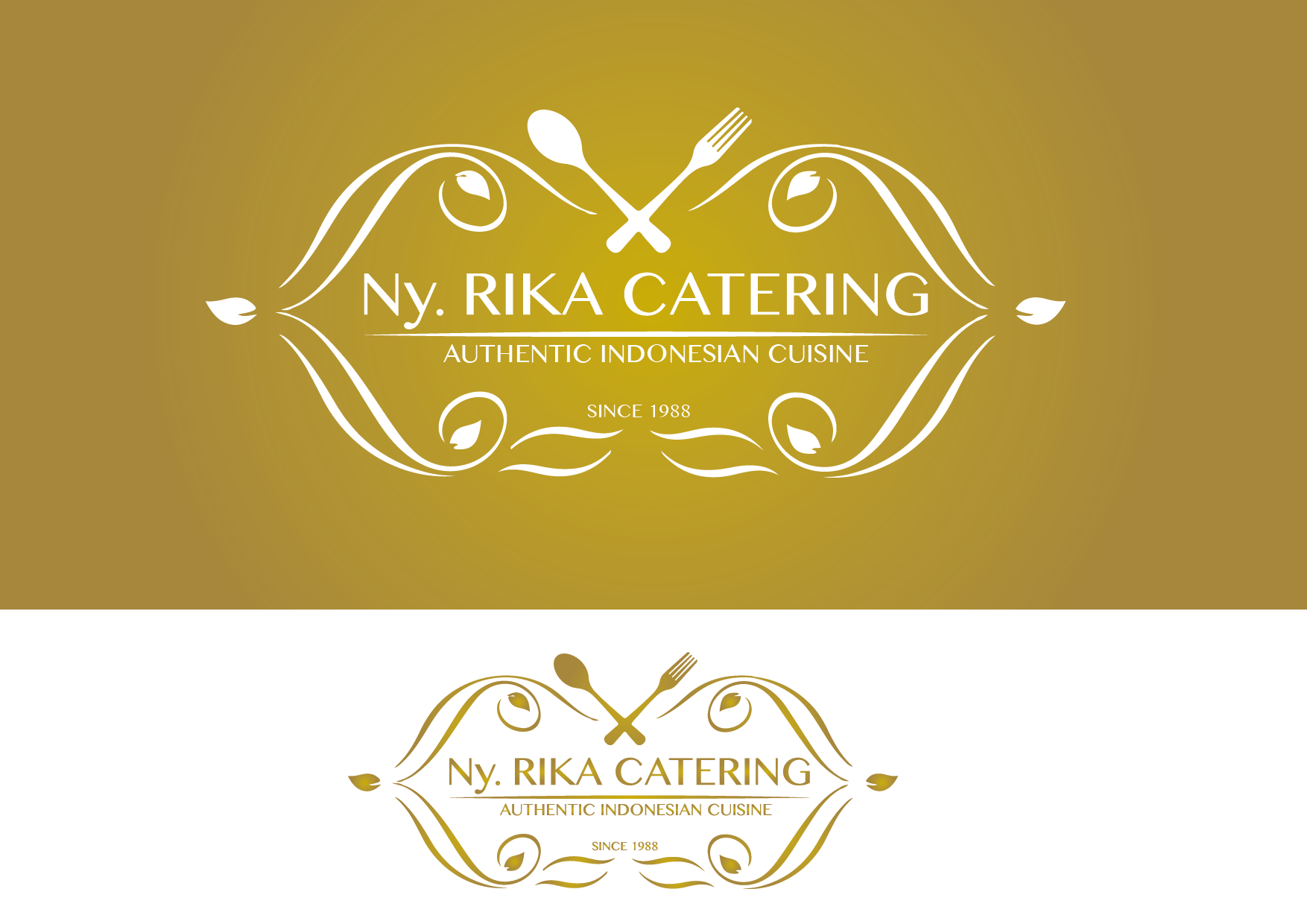 Detail Kartu Nama Catering Makanan Nomer 58