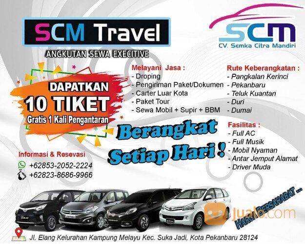 Detail Kartu Nama Rental Mobil Cdr Nomer 50