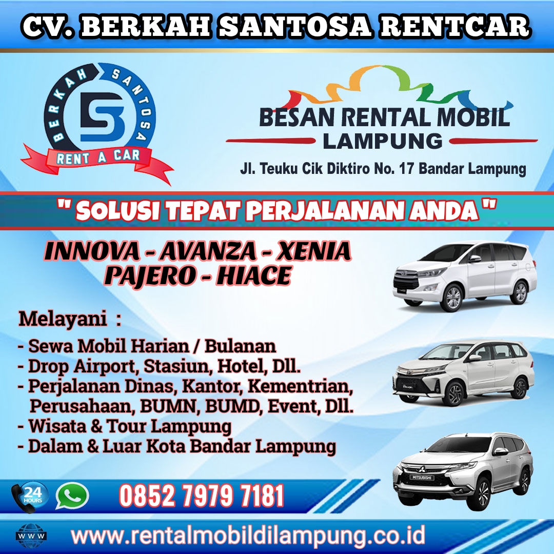 Detail Kartu Nama Rental Mobil Cdr Nomer 60