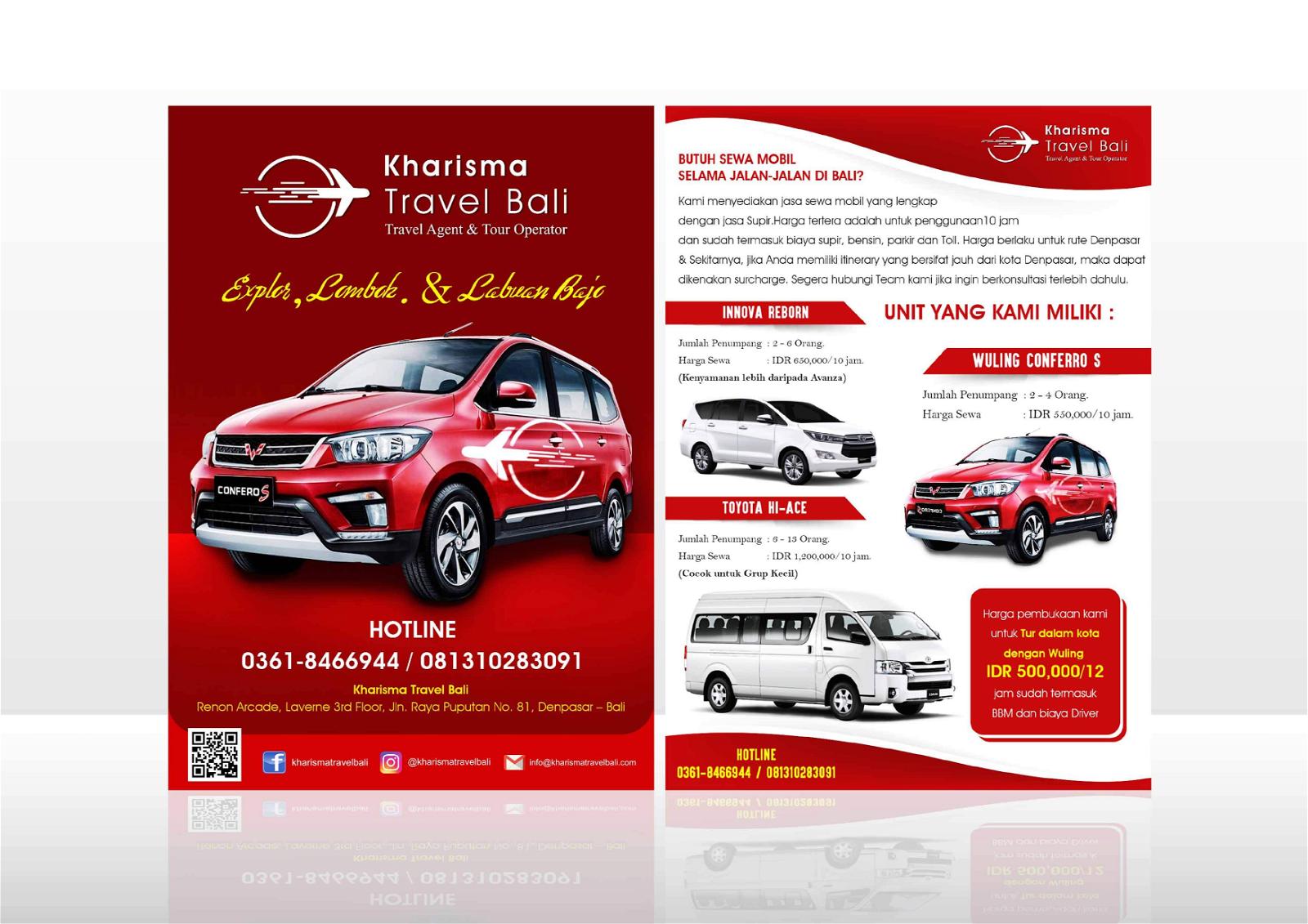 Detail Kartu Nama Rental Mobil Cdr Koleksi Nomer 8