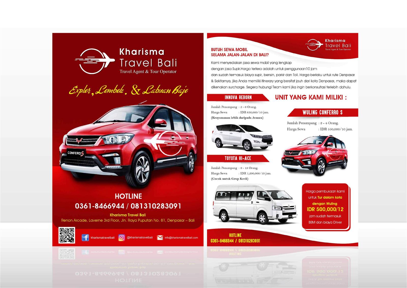 Detail Kartu Nama Rental Mobil Cdr Nomer 8