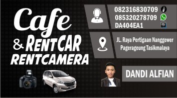 Detail Kartu Nama Rental Mobil Cdr Nomer 9