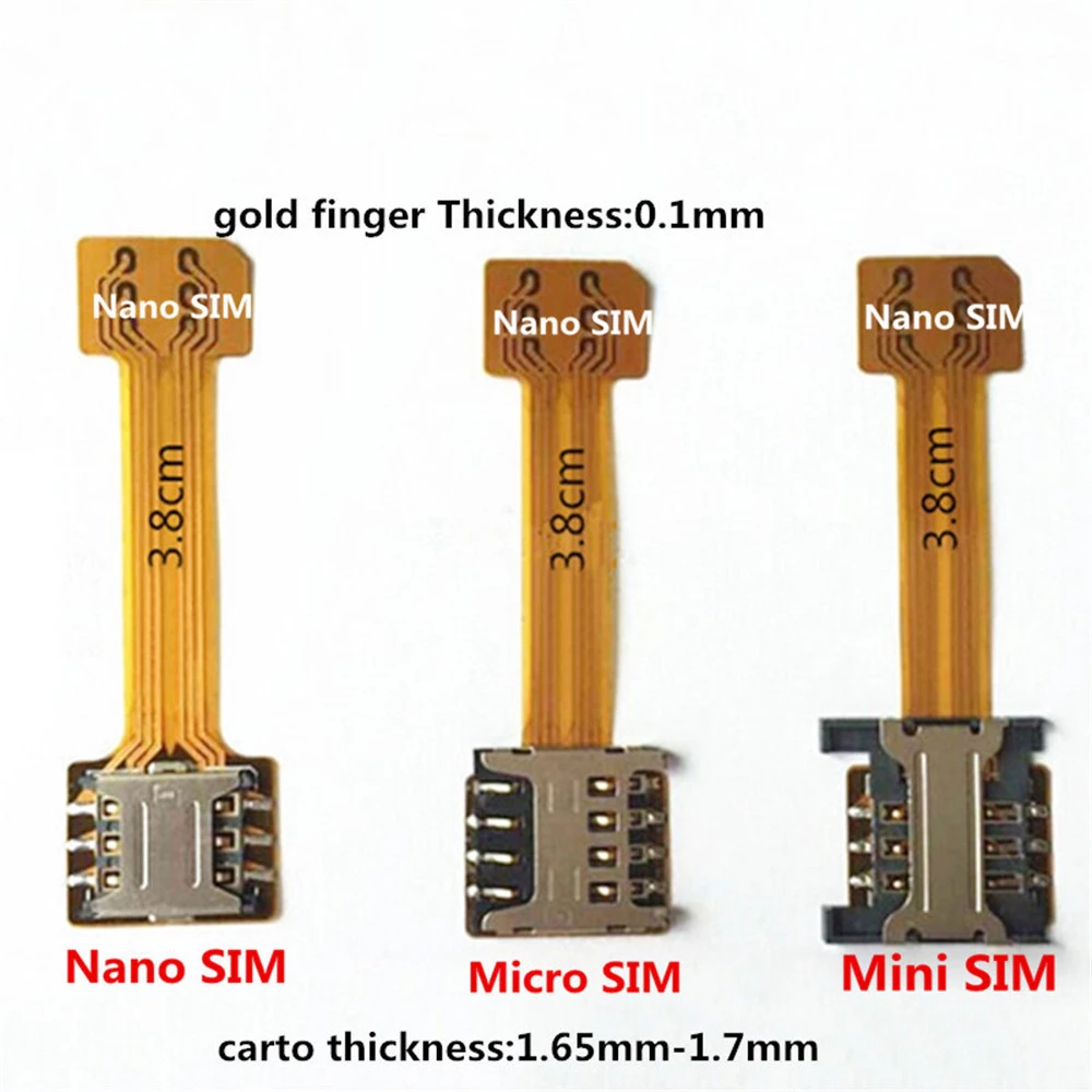 Detail Kartu Nano Dan Mikro Nomer 22