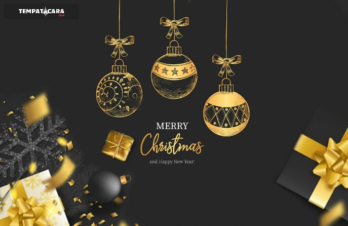 Detail Kartu Natal 2019 Dan Tahun Baru 2020 Nomer 53