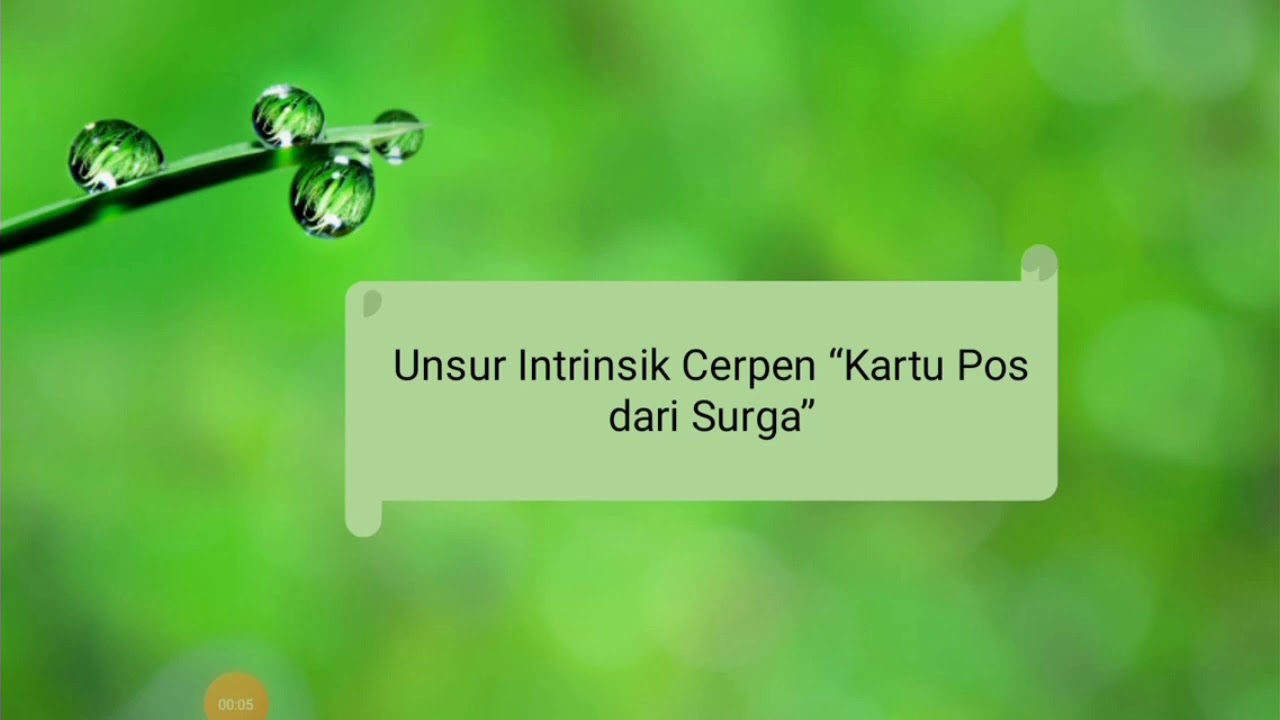 Detail Kartu Pos Dari Surga Nomer 15