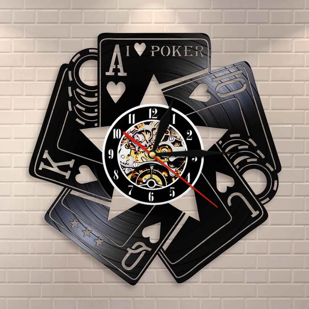 Detail Kartu Royal Flush Nomer 3