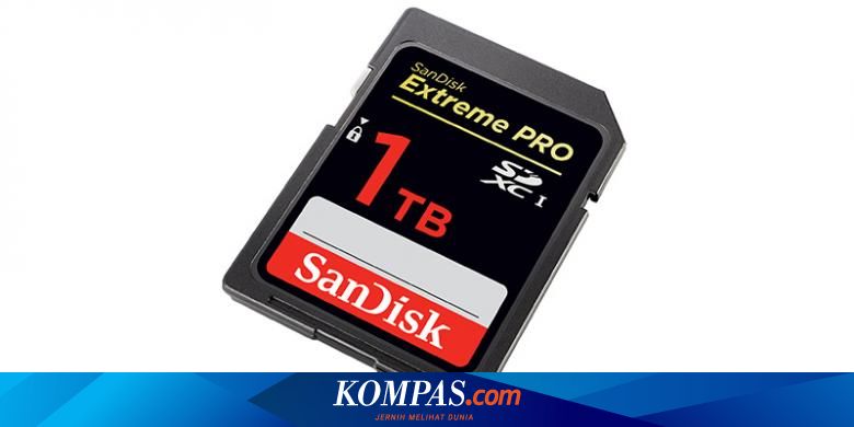 Detail Kartu Secure Digital Nomer 12