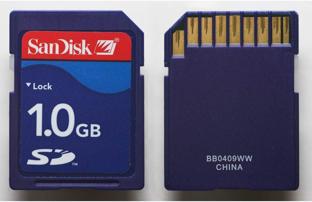 Detail Kartu Secure Digital Nomer 16