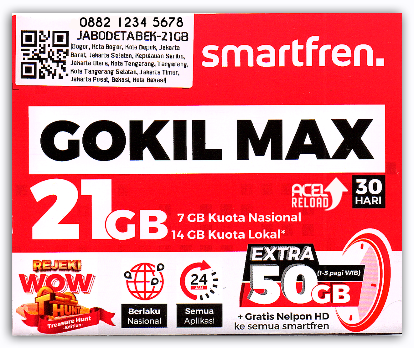 Detail Kartu Smartfren Png Nomer 55